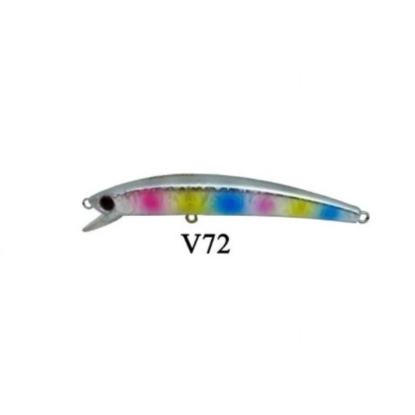 ECOTACKLE LES TERRON 90F, 9 CM, 7.5G MAKET BALIK V72